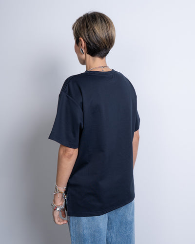 T-SHIRT KALA BLU
