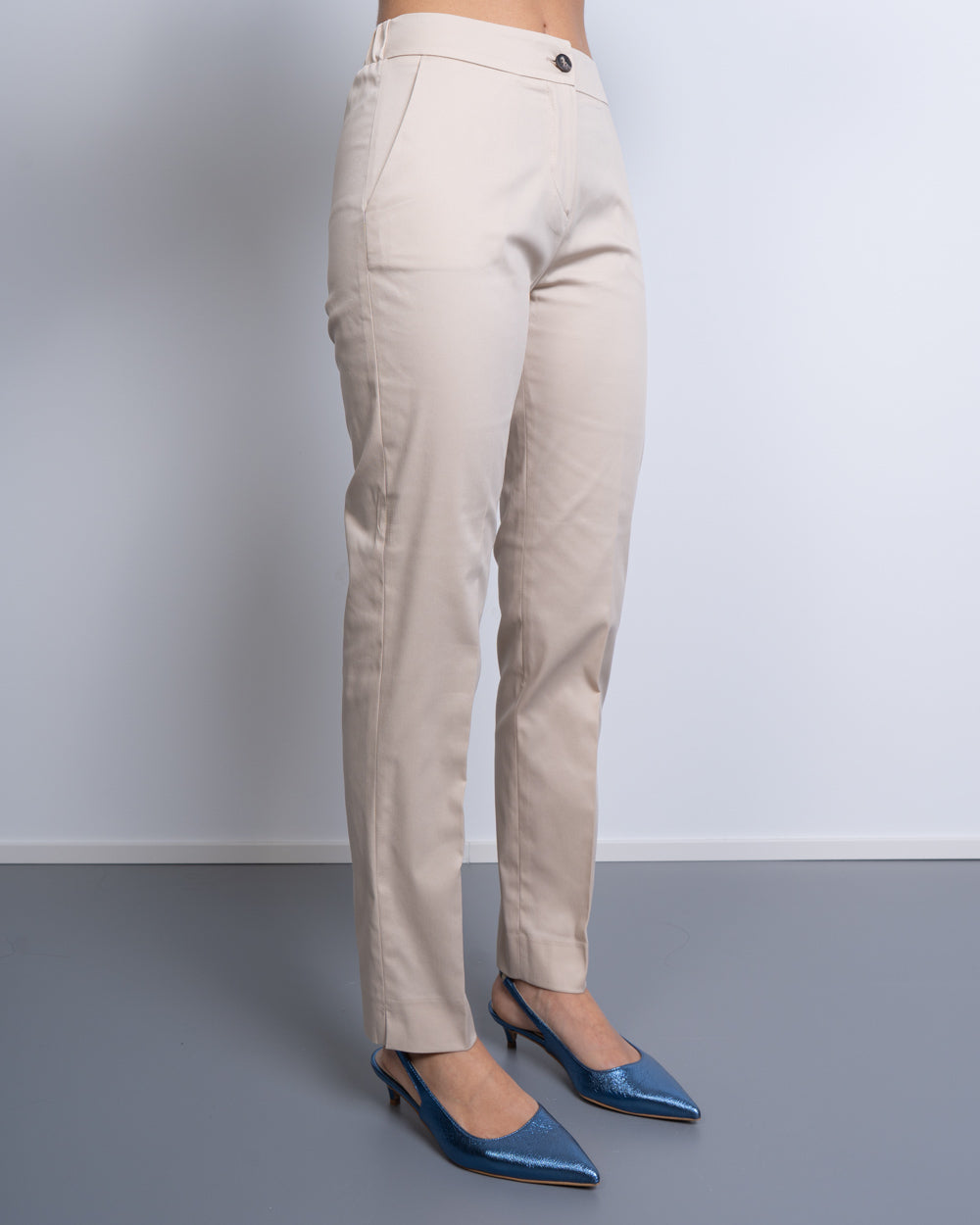 PANTALONE CLIO BEIGE
