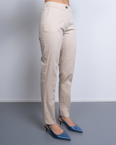 PANTALONE CLIO BEIGE