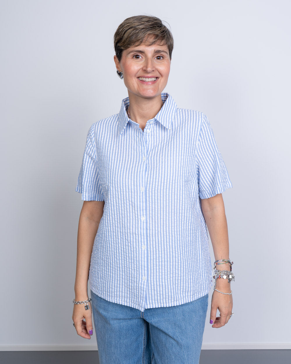 CAMICIA SALLY CELESTE