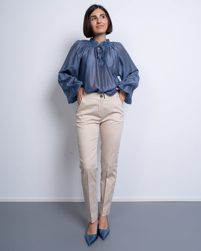 PANTALONE CLIO BEIGE