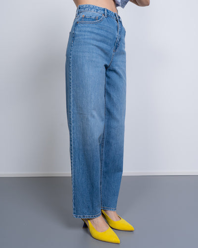 JEANS ETNA BLU MEDIO