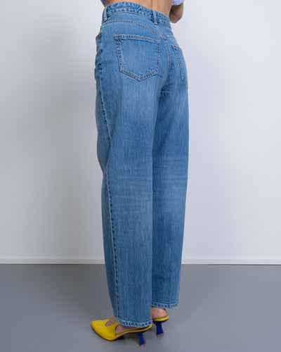 JEANS ETNA BLU MEDIO