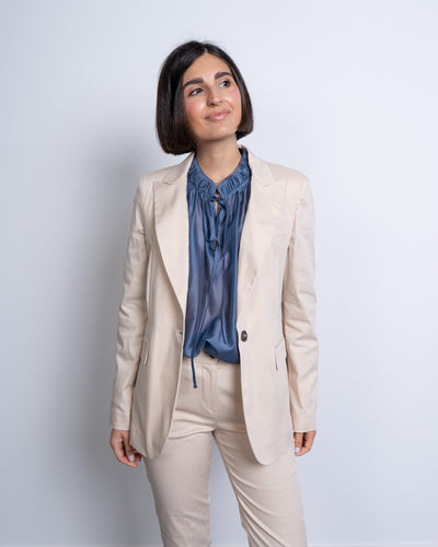 GIACCA CATIA BEIGE