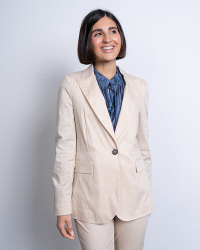 GIACCA CATIA BEIGE