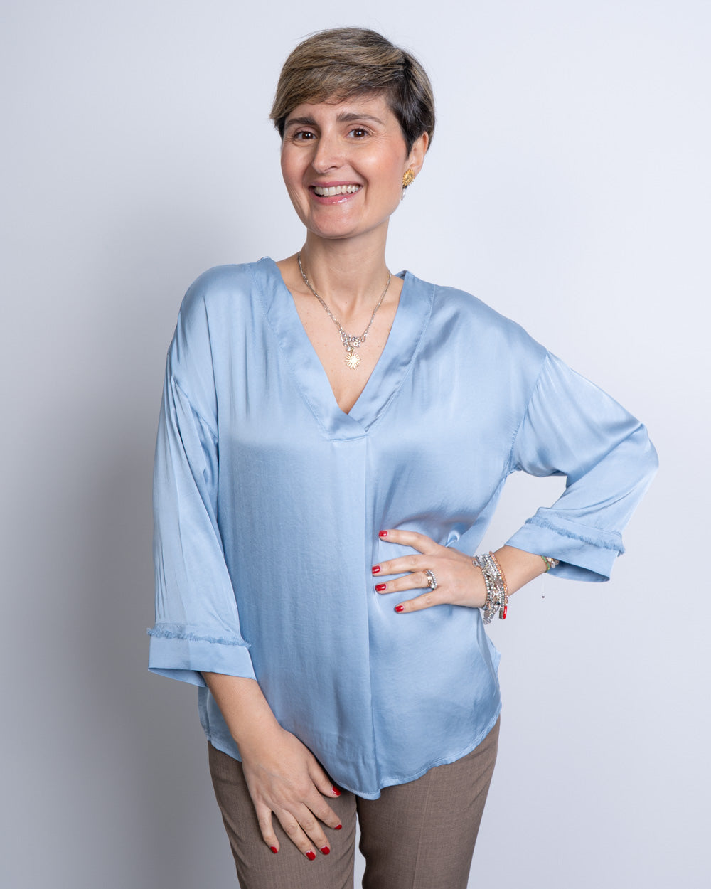 BLUSA ADRY CELESTE