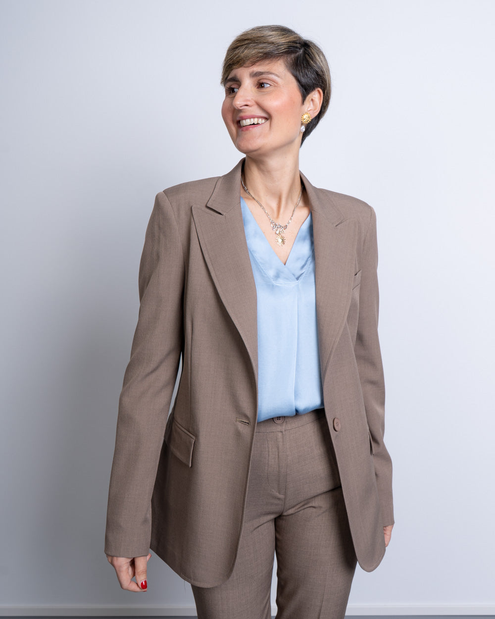 GIACCA CLAUDIA TORTORA