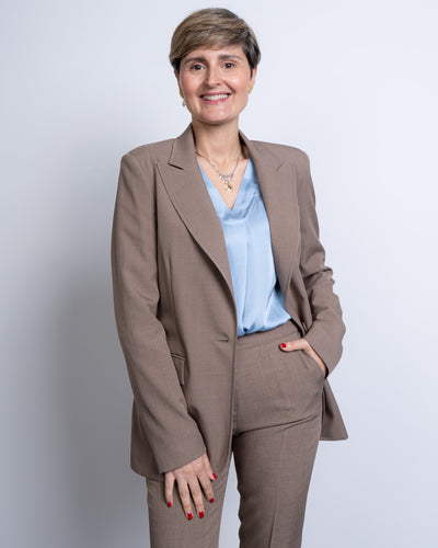 GIACCA CLAUDIA TORTORA