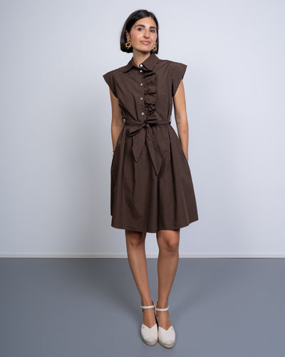 VESTITO FABY ESPRESSO