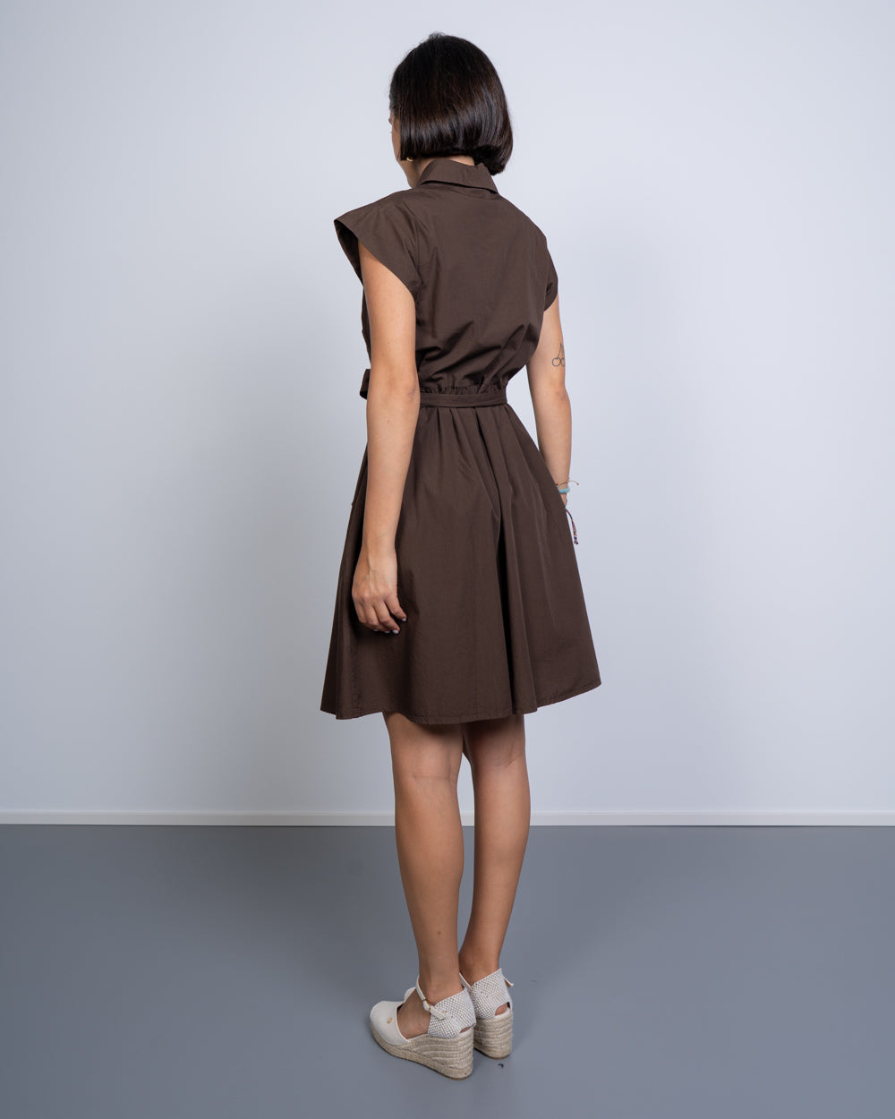 VESTITO FABY ESPRESSO