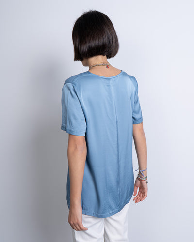 BLUSA PALMA POLVERE