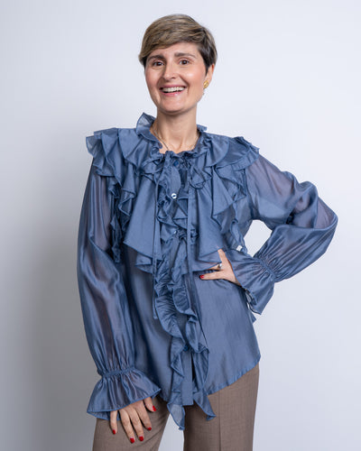 CAMICIA APRIL DENIM