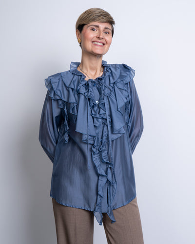 CAMICIA APRIL DENIM