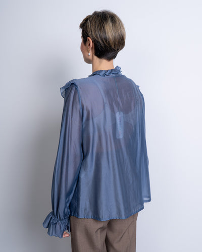 CAMICIA APRIL DENIM