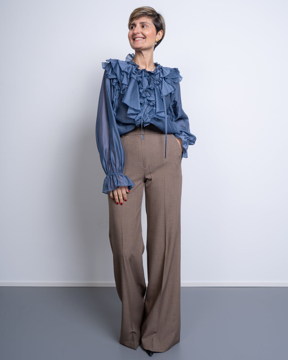 PANTALONE CARLA TORTORA
