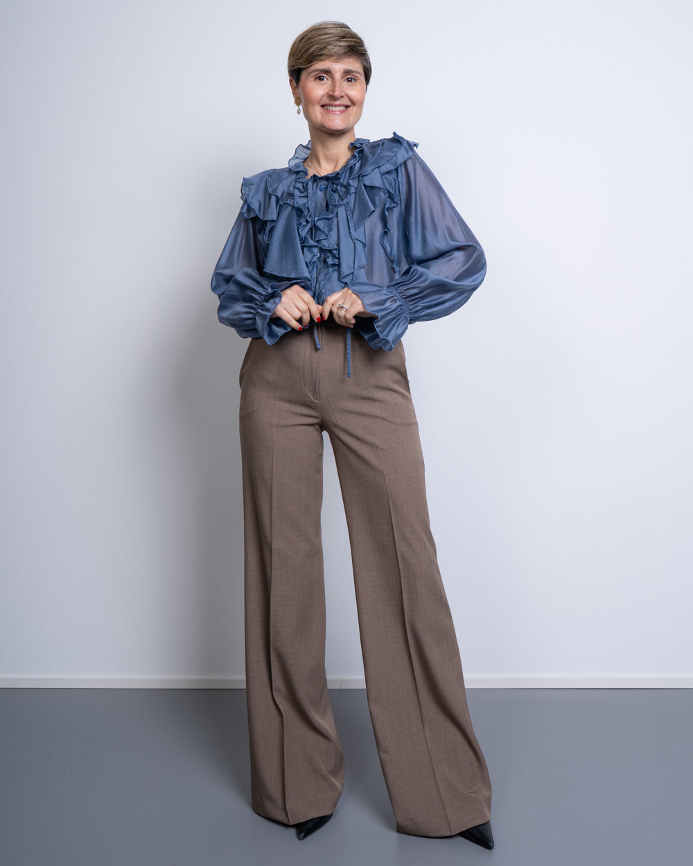 PANTALONE CARLA TORTORA