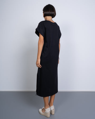 VESTITO SELENE NERO