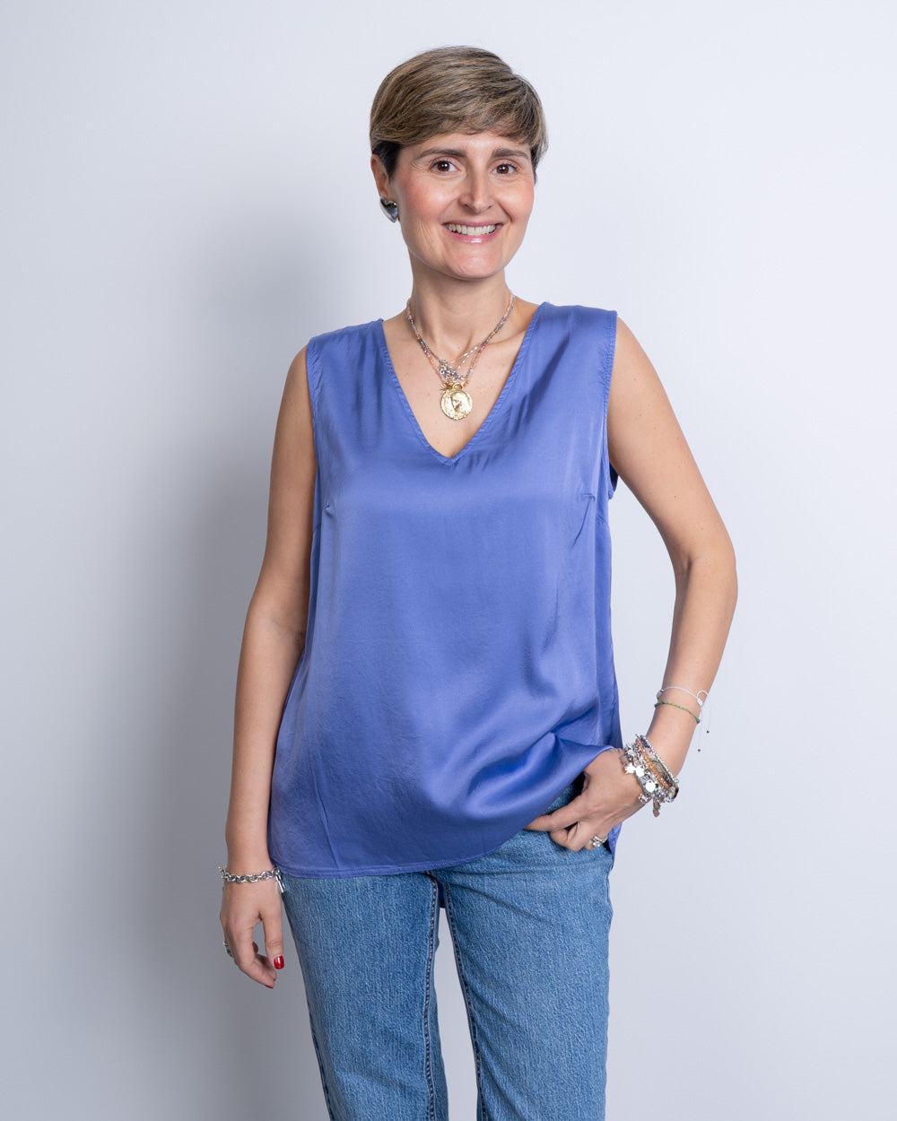 TOP PRISCILLA VIOLA