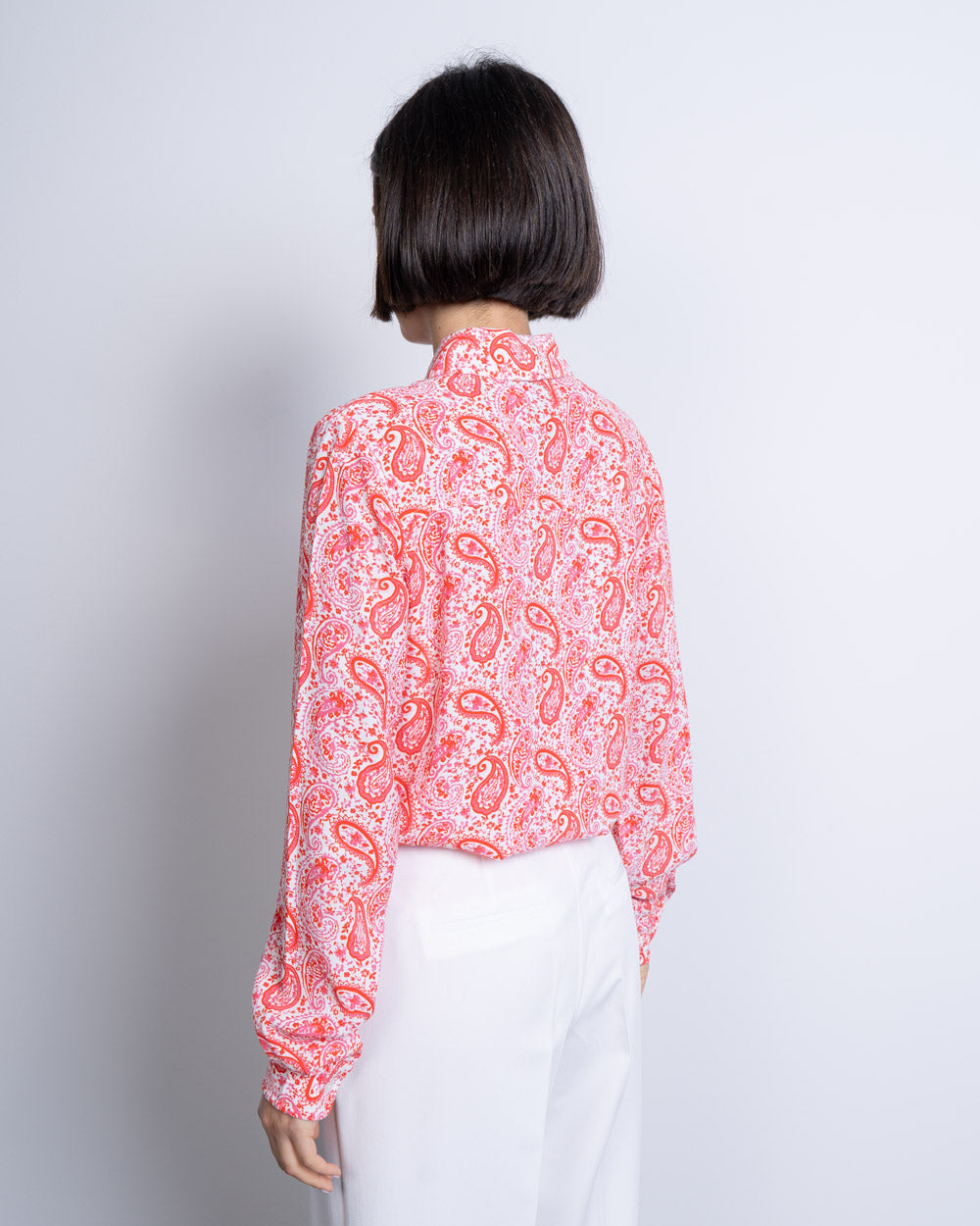 CAMICIA SNIPPA ROSSO
