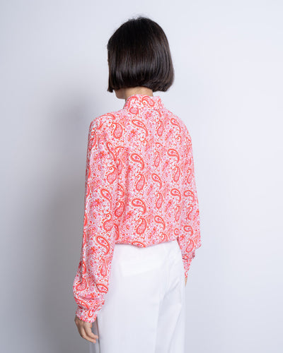 CAMICIA SNIPPA ROSSO