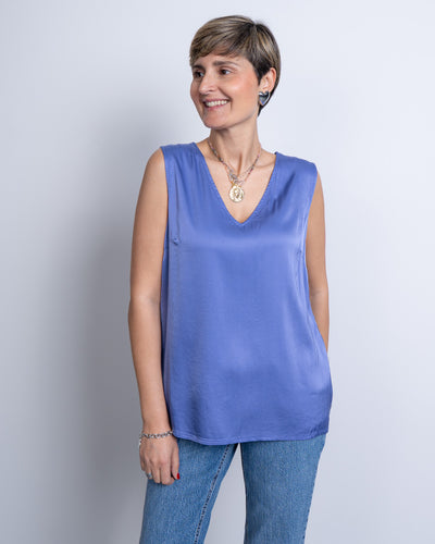 TOP PRISCILLA VIOLA