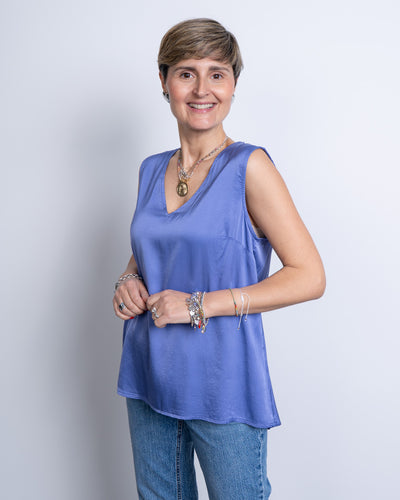 TOP PRISCILLA VIOLA