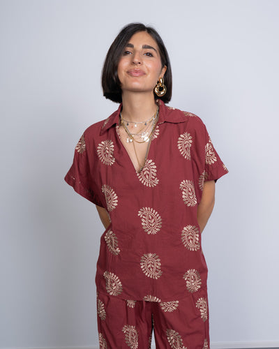 BLUSA MIA INDIA