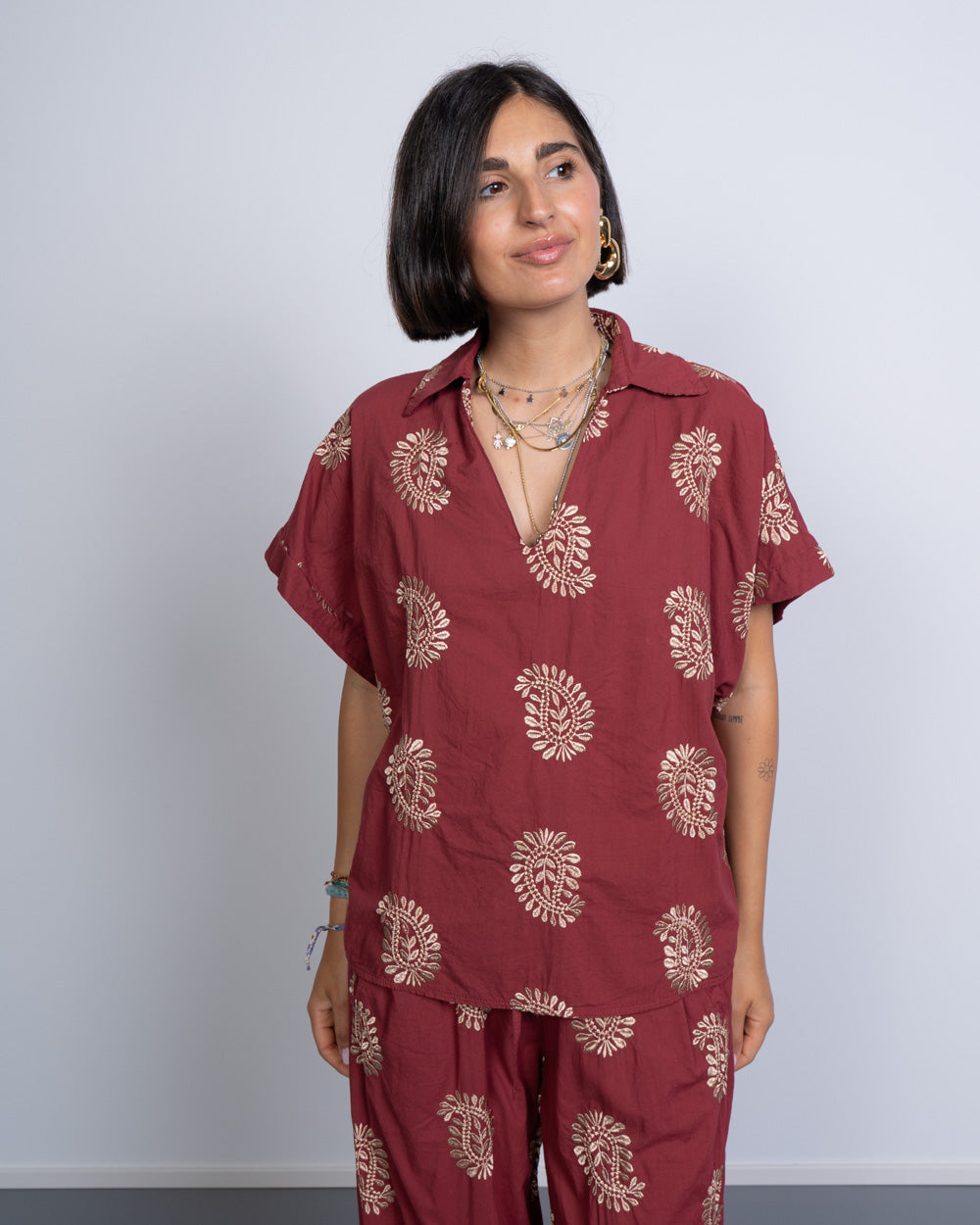 BLUSA MIA INDIA
