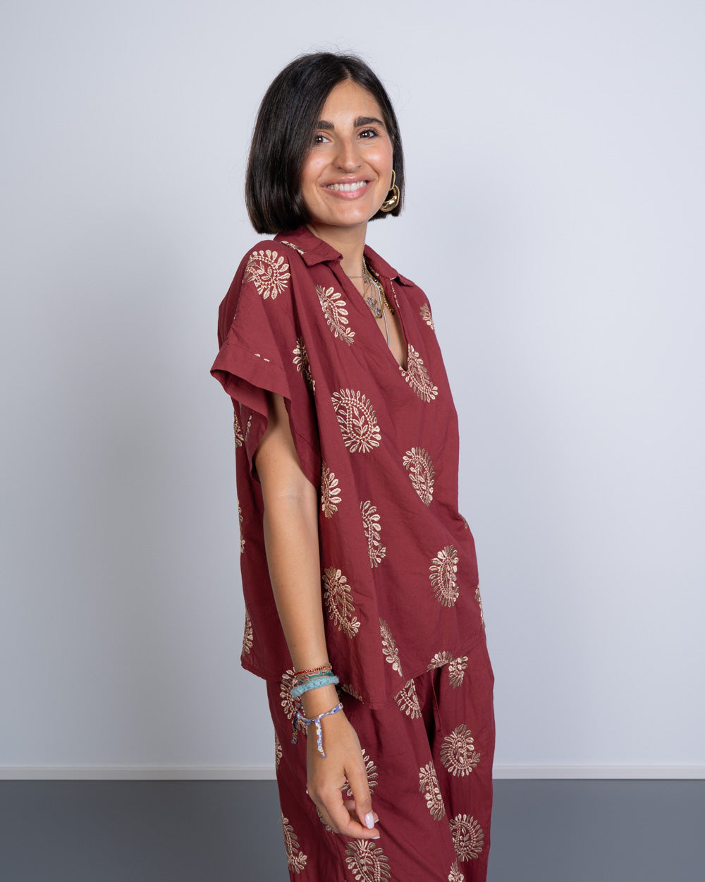 BLUSA MIA INDIA