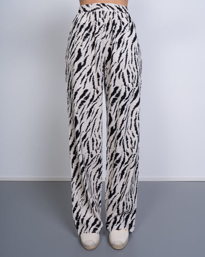 PANTALONE TARLEM ZEBRATO