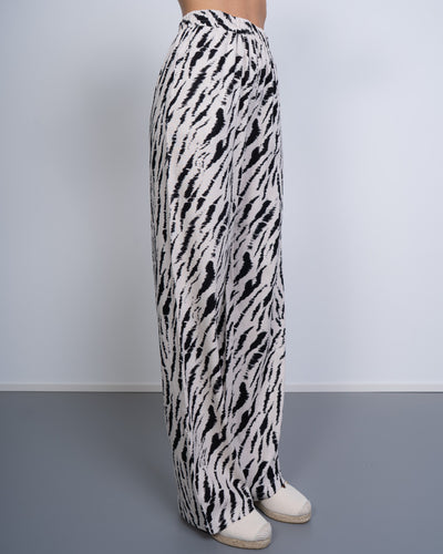 PANTALONE TARLEM ZEBRATO