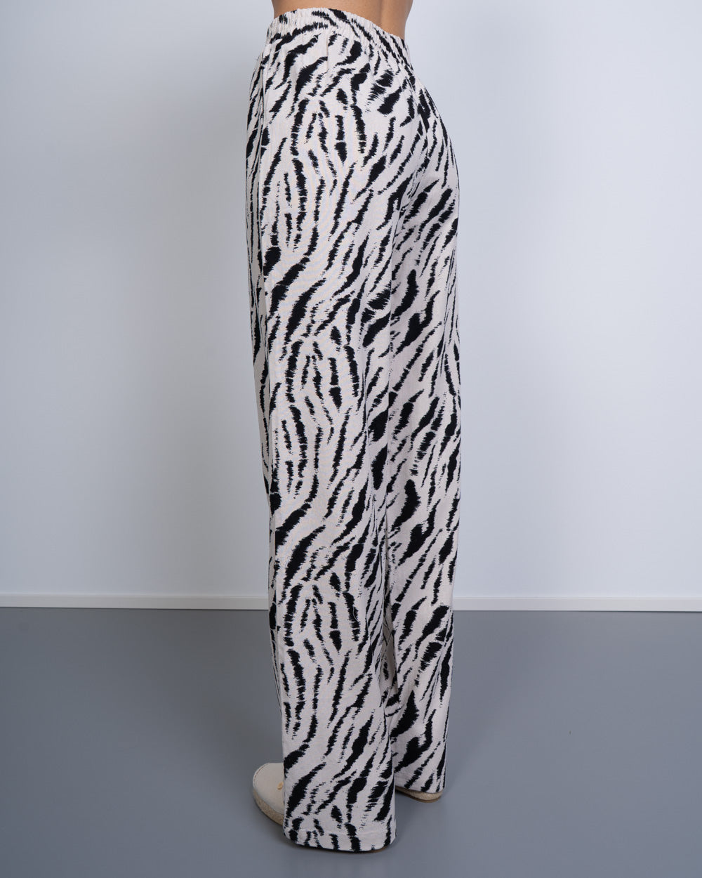 PANTALONE TARLEM ZEBRATO
