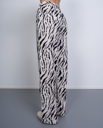 PANTALONE TARLEM ZEBRATO