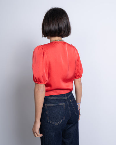 GIACCA MARY ROSSO