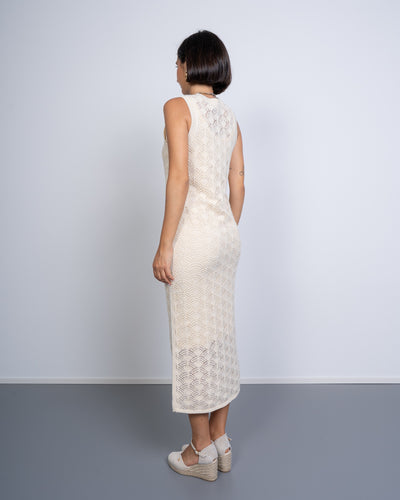 VESTITO NEWVERENA PANNA