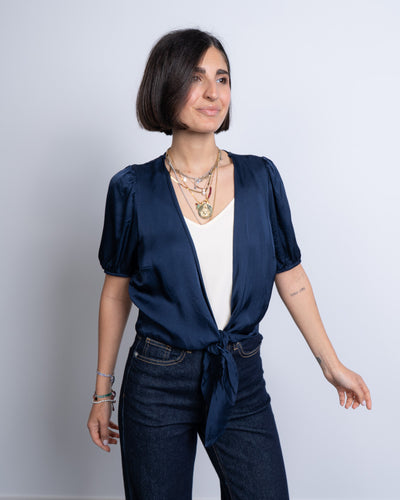 GIACCA MARY BLU