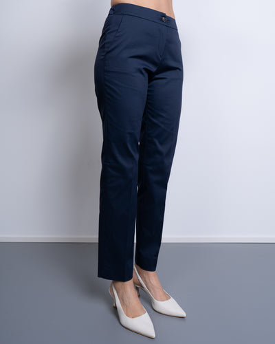 PANTALONE CLIO BLU