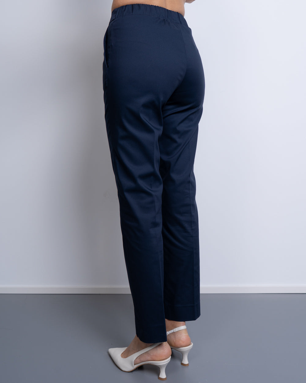 PANTALONE CLIO BLU