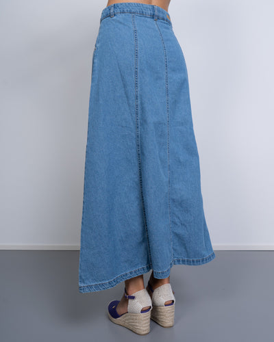 GONNA KAPUCA DENIM