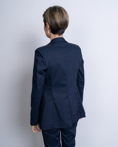 GIACCA CATIA BLU
