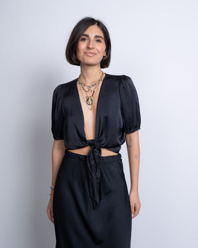 GIACCA MARY NERO