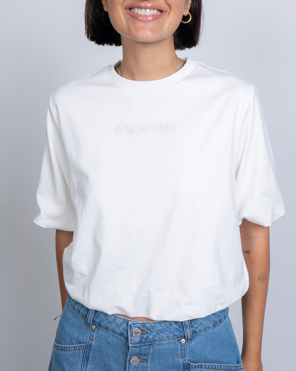 T-SHIRT PENNY BIANCO