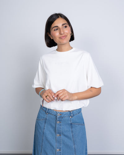 T-SHIRT PENNY BIANCO