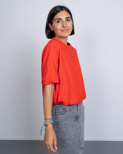 T-SHIRT PENNY ROSSO