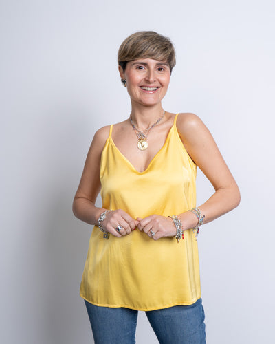 TOP PATTY GIALLO