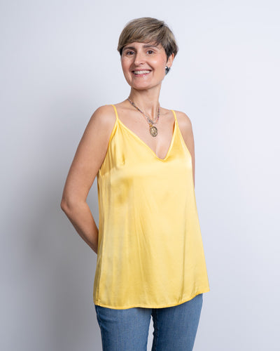 TOP PATTY GIALLO