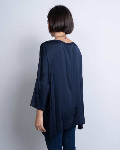 BLUSA PAMELA BLU
