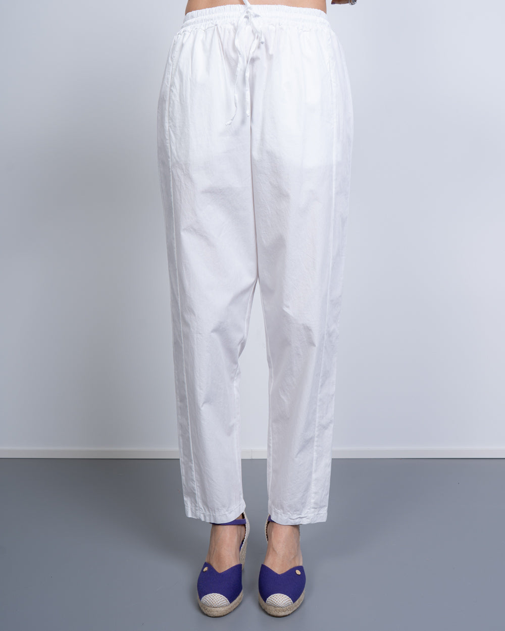 PANTALONE FLORA LATTE