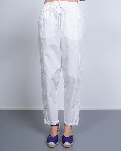 PANTALONE FLORA LATTE