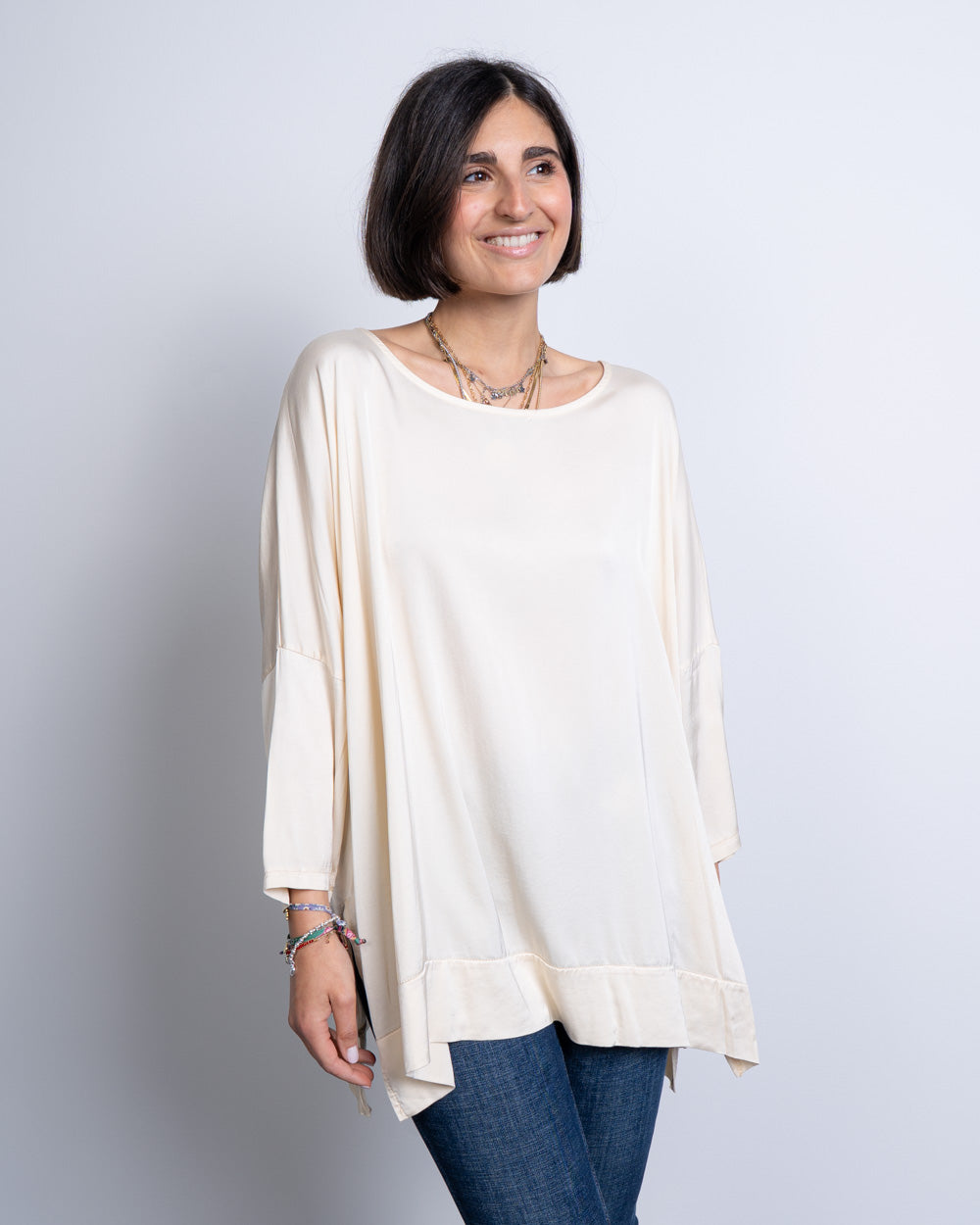 BLUSA PAMELA PANNA